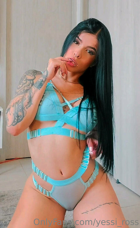 yessi ross leaked nudes onlyfans