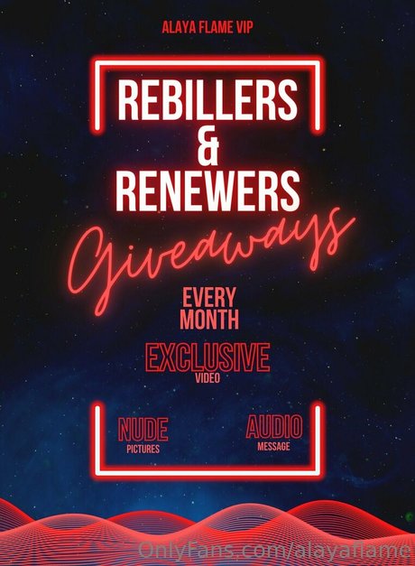 alayaflame naked on onlyfans