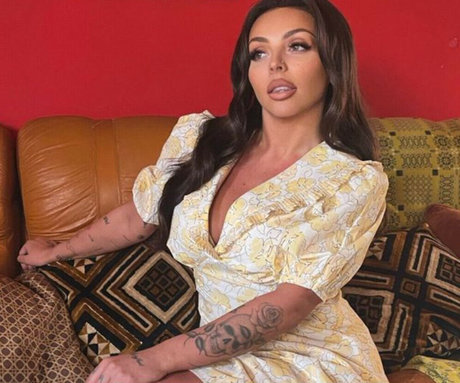 Jesy Nelson leaked onlyfans xxx