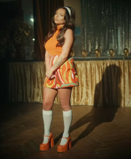 Jesy Nelson porn onlyfans