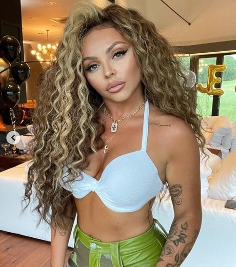 Jesy Nelson onlyfans leaked