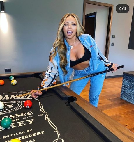 Jesy Nelson nude onlyfans leak