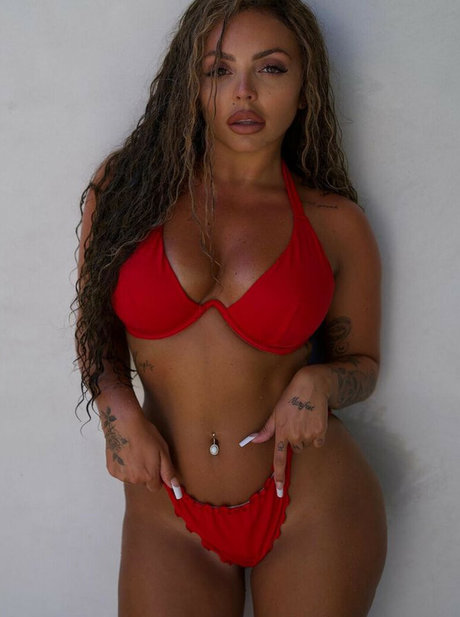 Jesy Nelson onlyfans leak naked