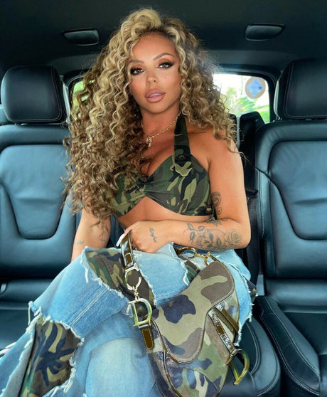 Jesy Nelson topless onlyfans