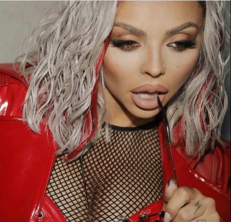 Jesy Nelson naked onlyfans leaked