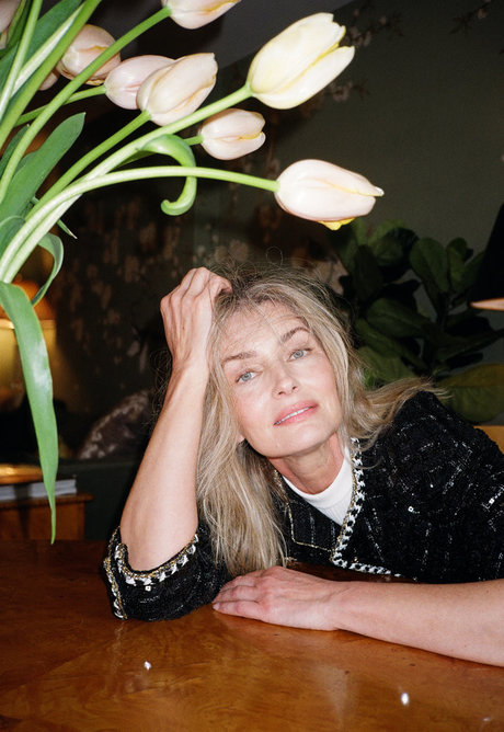 Paulina Porizkova onlyfans leaked