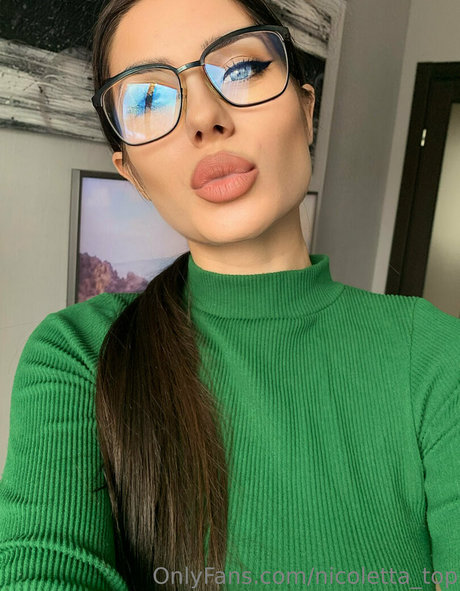Nicoletta top onlyfans porn leak