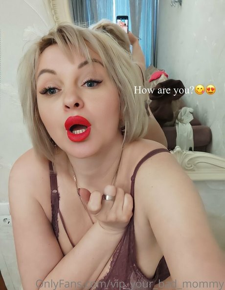 vip your bad mommmmy onlyfans model photo