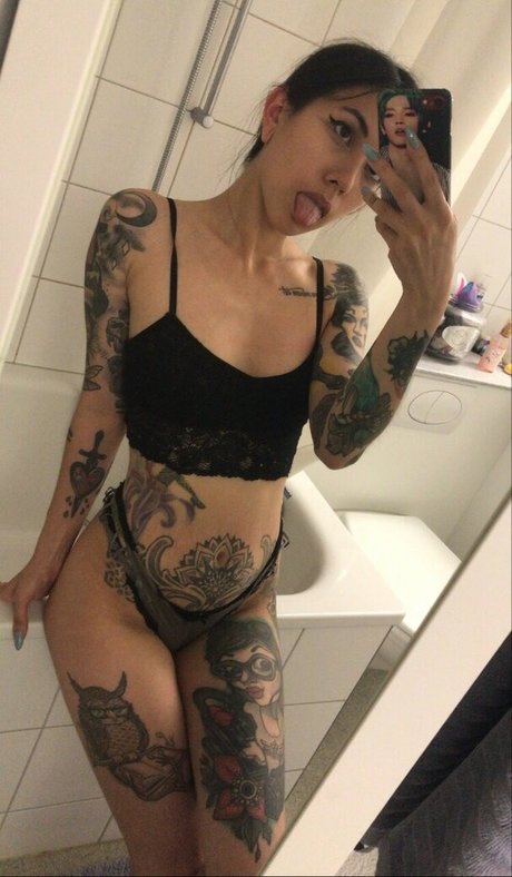 Inumi onlyfans nudes leaked