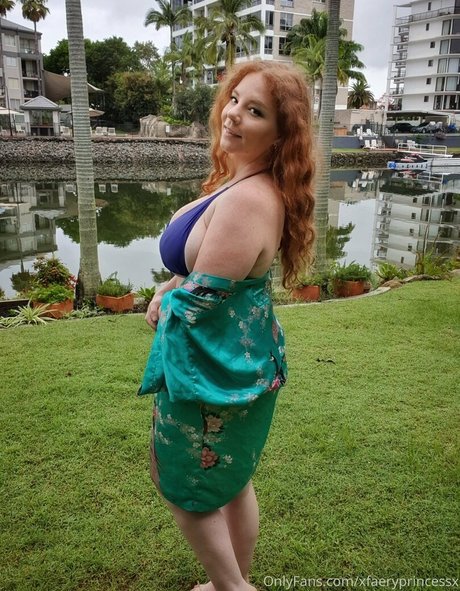 xfaeryprincessx only fans leaked porn