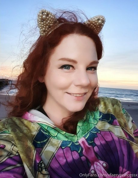 xfaeryprincessx nude onlyfans leak