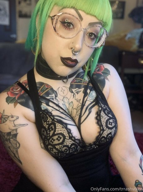 trrashvixen onlyfans leakd