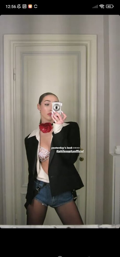 Ginevra Mavilla nude porn onlyfans