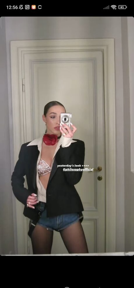 Ginevra Mavilla onlyfans leaks sex