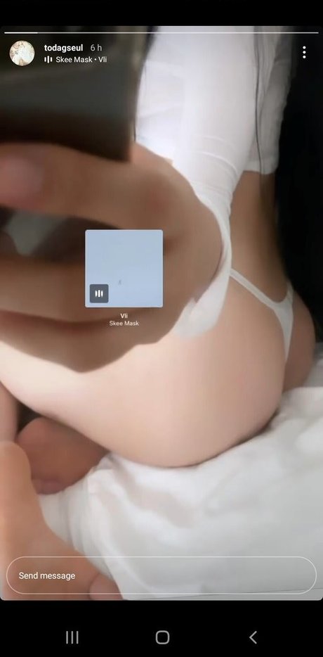 todagseul nude leaked onlyfans