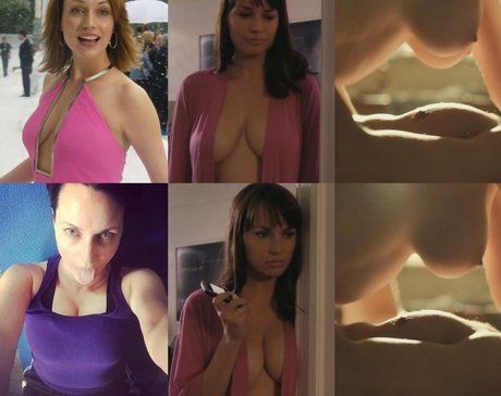 Julie Ann Emery nude only fans leaks