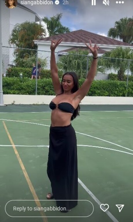 Sian Gabbidon fans only