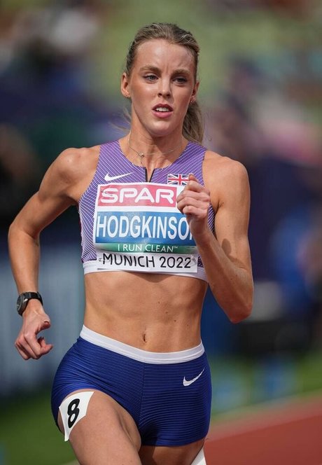 Keely Hodgkinson free onlyfans