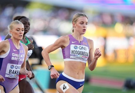 Keely Hodgkinson onlyfans sextape leak