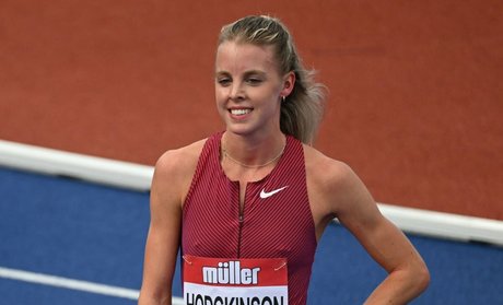 Keely Hodgkinson nude leaks onlyfans