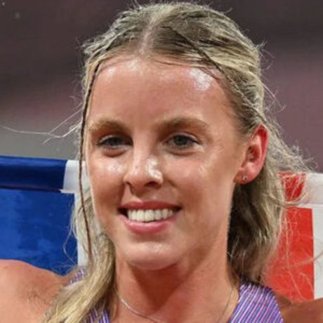 Keely Hodgkinson naked onlyfans leak