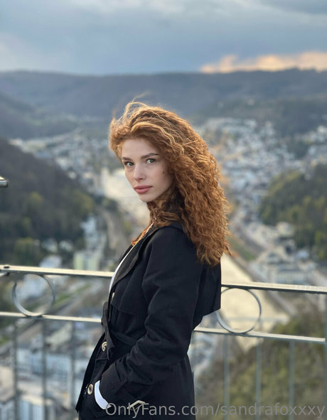 sandrafoxxxy onlyfans nude leak