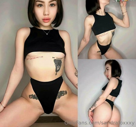 sandrafoxxxy onlyfans archive