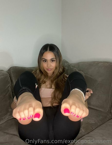 exoticgoddessem only fans.