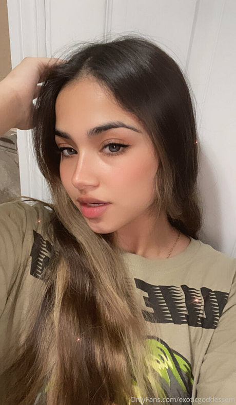 exoticgoddessem onlyfans leaked photos