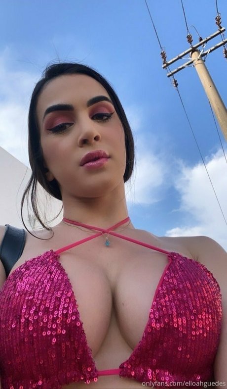 Elloah Guedes onlyfans naked