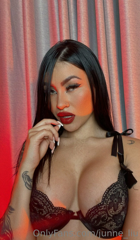 junne liu leaked only fans nudes