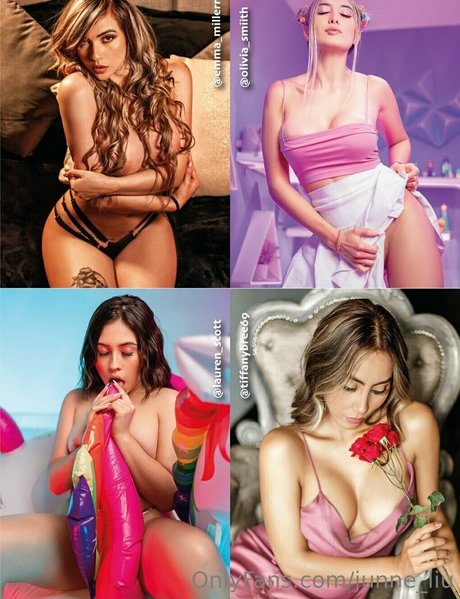 junne liu leaked only fans nudes