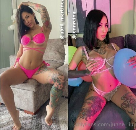 junne liu onlyfans page