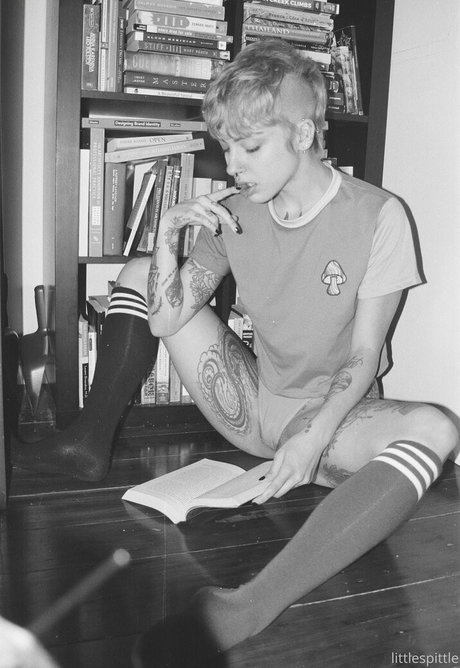 Little Spittle onlyfans explicit content