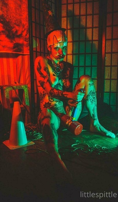 Little Spittle onlyfans photos