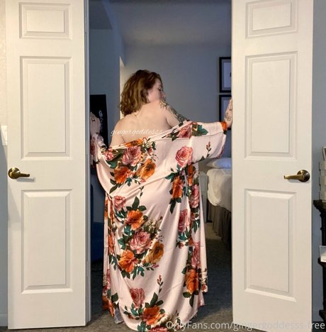 gingergoddesss free onlyfans leaked pictures