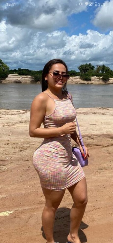 Janayna Bezerra only fans content