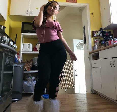 Lexus Monet nudes onlyfans leak