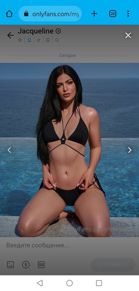 Jacqueline Neubauer only fans leak porn