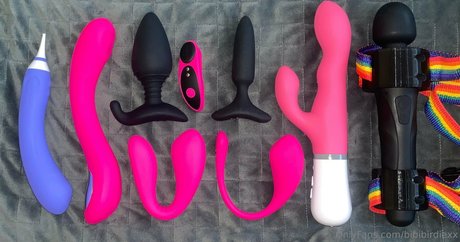 bibibirdiexx leak only fans