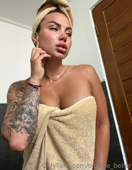 olga le belier naked leaked onlyfans