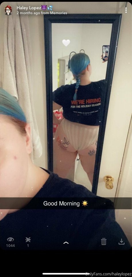 haleylopez on onlyfans