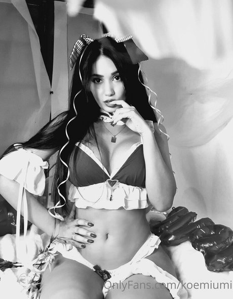 Koemiumi onlyfans leak new