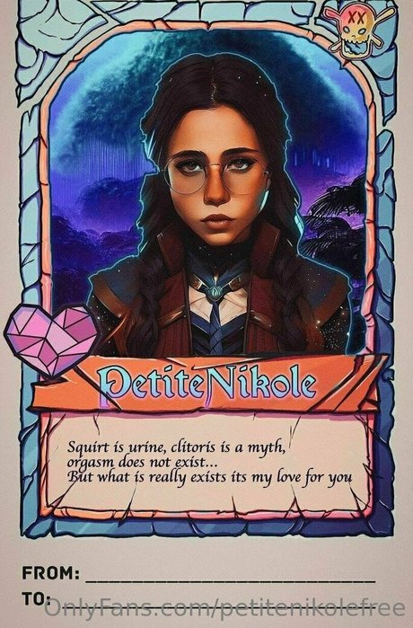 petitenikolefree naked onlyfans leaked
