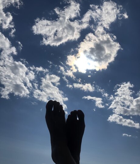 OnlyFoots only fans nudes