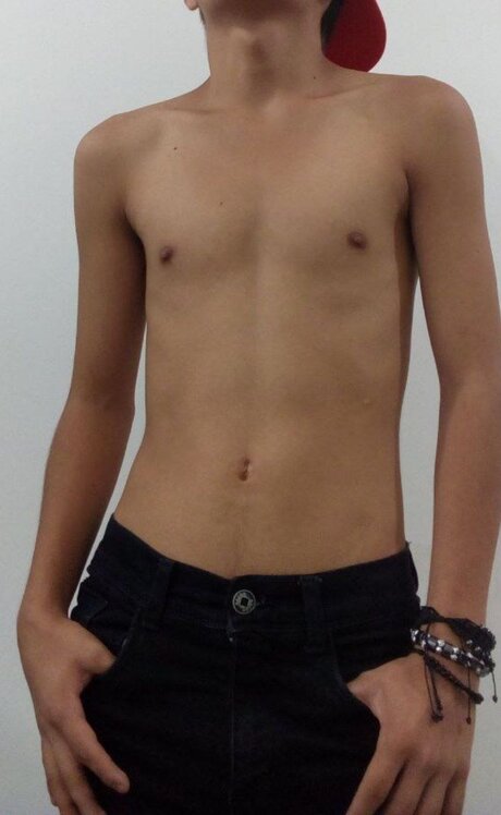 Axel Twink only fans leak porn