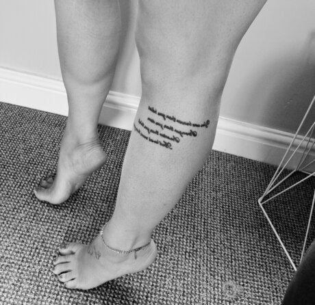 Fancy feet onlyfans full