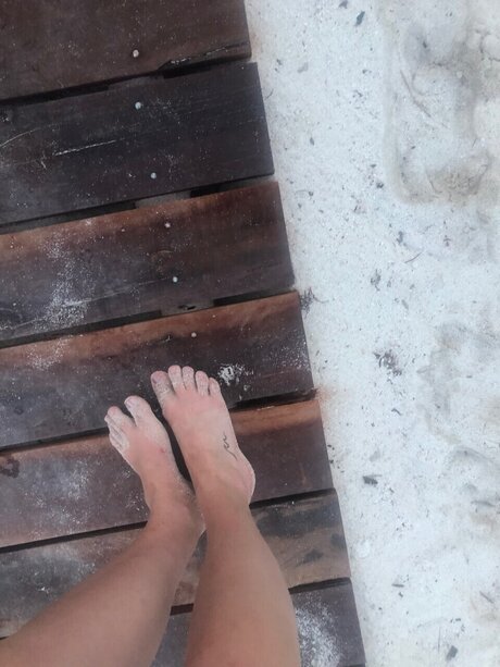 Marie Footsie nude only fans leaks