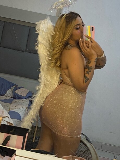Gisell Ortiz onlyfans leaked pictures