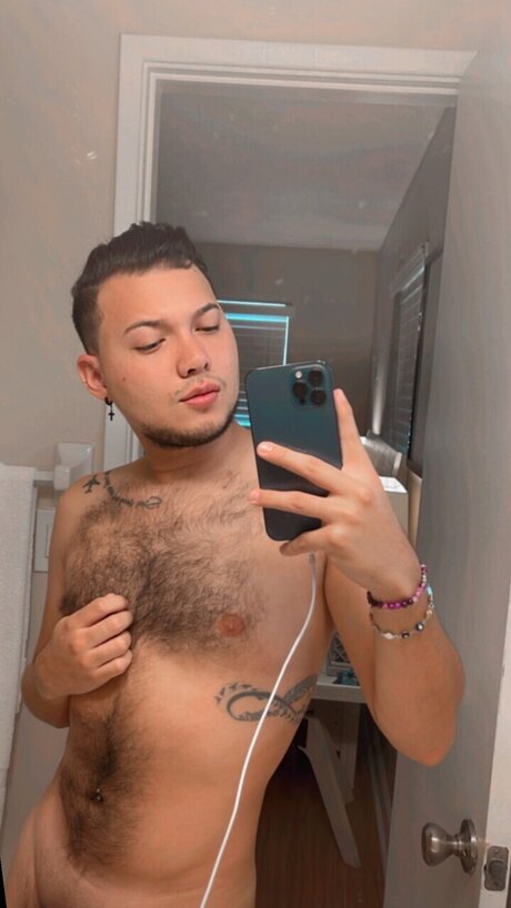 Daniel Bernal new leaked onlyfans